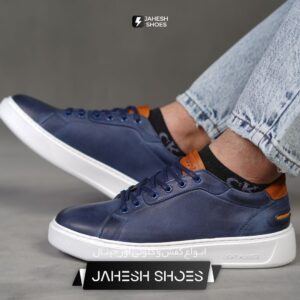 خرید کفش ونس چرم  RUBBER س-کد 110