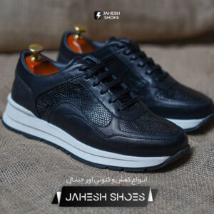 کفش چرم CAREN م-کد 131