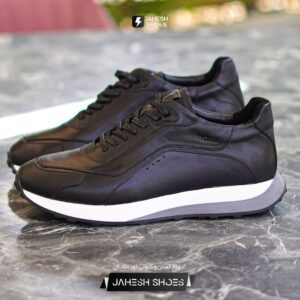 چرم اسپرت HAMI مشکی-کد 133