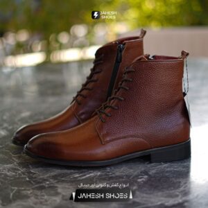 خرید بوت FLX عسلی-کد 237