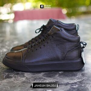 بوت GEOX مشکی-کد 268
