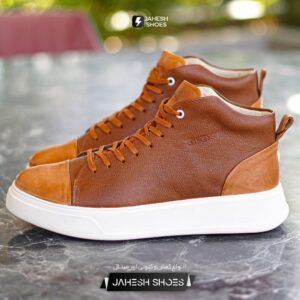 بوت GEOX عسلی-کد 269