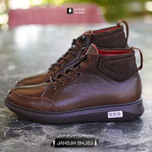 نیم بوتCLARK قهوه ای-کد 270