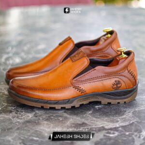 چرم کلاسیک DAMON عسلی-کد 294