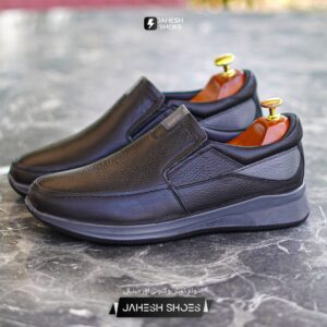 چرم کلاسیک DAMON عسلی-کد 294