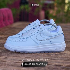 ونس AIR FORSE 1 آبی-کد 356