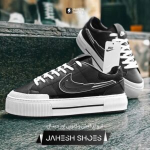 ونس NIKE مشکی-کد 379