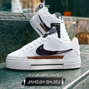 ونس NIKE سفید-کد 380