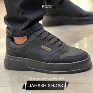 ونس GUCCI مشکی-کد 395