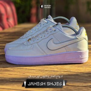 ونس AIR سفید-کد 419