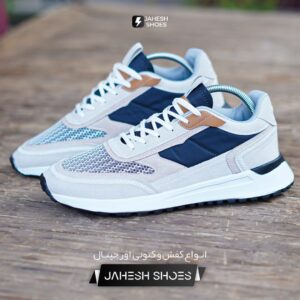 خرید کتونی DIESEL SPORT کرم-کد 462