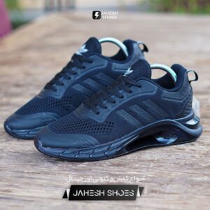 خرید کتونی ADIDAS مشکی-کد 463