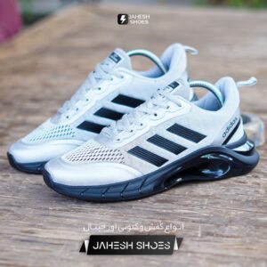 خرید کتونی اسپرت ADIDAS طوسی-کد 464