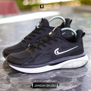 کتونی NIKE O_X مشکی-کد 467