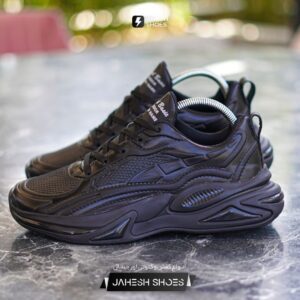 کتونی pumaمشکی-کد 471