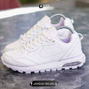 کتونی نایک کپسولی سفید-کد 483