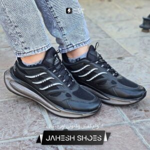 خرید کتونی اسپرت ADIDAS NEW مشکی-کد 487