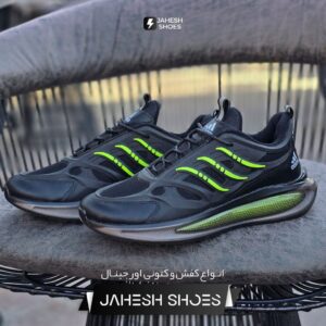 خرید کتونی اسپرت ADIDAS NEW سبز-کد 488
