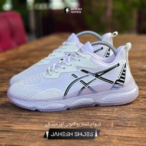 خرید کتونی اسپرت ASICS TLS سفید-کد 491