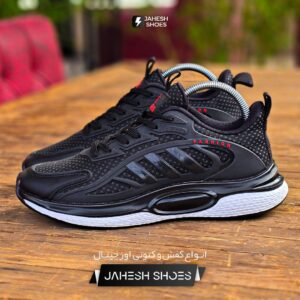 کتونی ADIDAS FASHION مشکی-کد 495