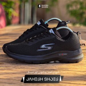 کتونیSKEACHERS H&P مشکی-کد 504