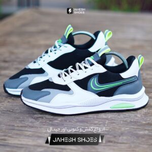 خرید کتونی اسپرت NIKE SORNA سفید-کد 516