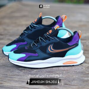 خرید کتونی اسپرت NIKE SORNA بنفش-کد 517