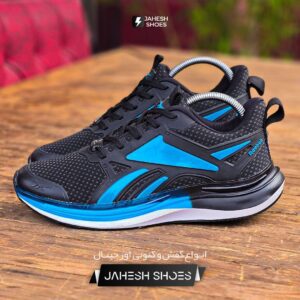 خرید کتونی اسپرت REEBOK مشکی -کد 522