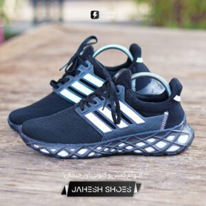 خرید کتونی فصل گرما ADIDAS ULTRA مشکی-کد 524