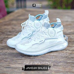 خرید کتونی FASHION_TRND سفید -کد 528