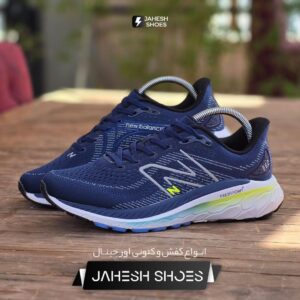 خرید کتونی NEW.BALANC 860 سورمه ای -کد 545