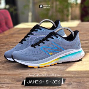 خرید کتونی NEW.BALANC 860 طوسی-کد 546