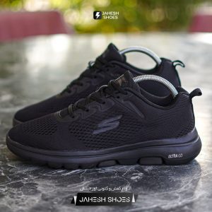 کتونی ویتنامSKICHERS.AR مشکی-کد 551