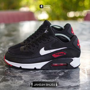کتونی ویتنامAIR MAX90 مشکی-کد 555