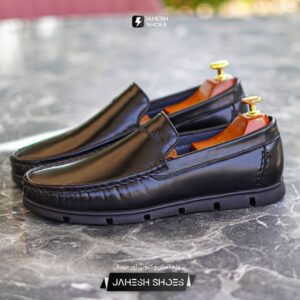 کالج mosimo ورنی مشکی-کد 645