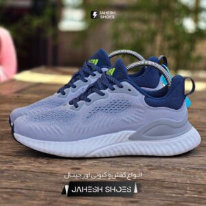 کتونی ویتنام ADIDAS آبی روشن-کد 675