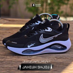 کتونی ویتنامNIKE2024مشکی-کد 685