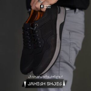 خرید کفش SPORT KEEPR مشکی-کد 162