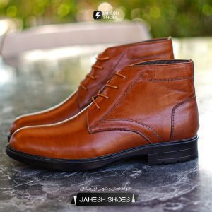 بوت ACCLELE عسلی-کد 200