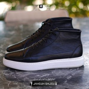 بوت WORK مشکی-کد 201