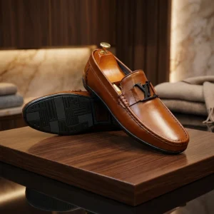 کالج LOUIS VUITTON عسلی-کد 21