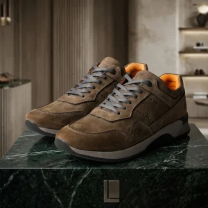 چرم اسپرت SPORT KEEPR طوسی-کد 163