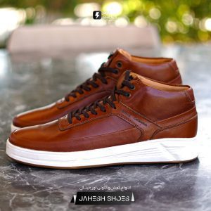 بوت VENIZ عسلی-کد 204