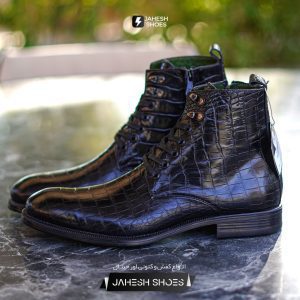 بوت ORO مشکی-کد 207