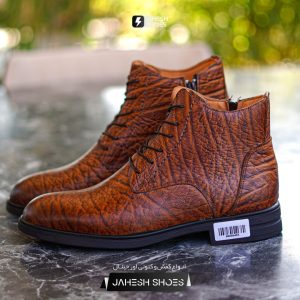 بوت E&P عسلی-کد 211