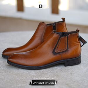 نیم بوت کیپر-کد 217