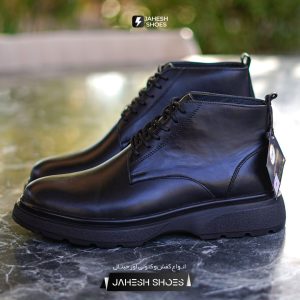 بوت ZARA مشکی-کد 225