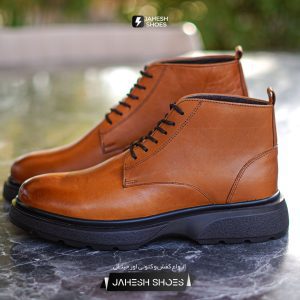 بوت ZARA عسلی-کد 226