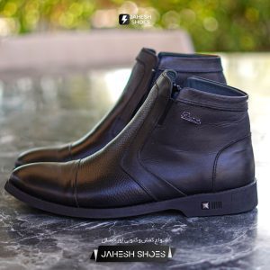 بوت KEEPER مشکی-کد 240