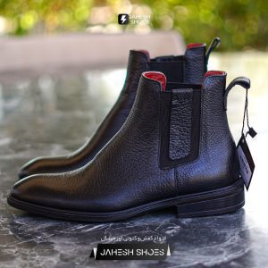 بوت RDM مشکی-کد 246